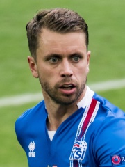 Photo of Kári Árnason