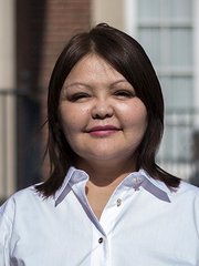 Photo of Aiman Umarova