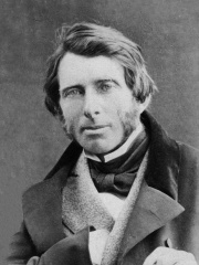 Photo of John Ruskin