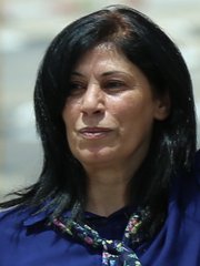 Photo of Khalida Jarrar