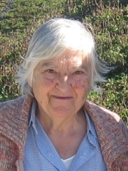 Photo of Etel Adnan