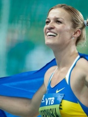 Photo of Nataliya Dobrynska