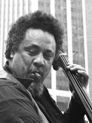 Photo of Charles Mingus