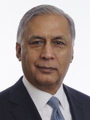 Photo of Shaukat Aziz