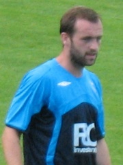 Photo of James McFadden