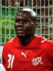 Photo of Blaise Nkufo