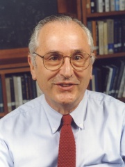 Photo of John N. Bahcall