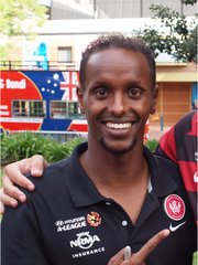 Photo of Youssouf Hersi