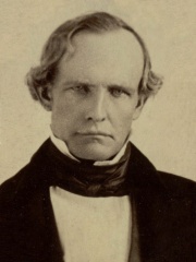 Photo of Peter Hardeman Burnett