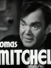 Photo of Thomas Mitchell