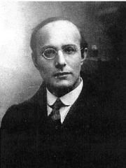 Photo of Karl Polanyi