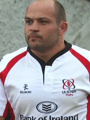 Photo of Rory Best