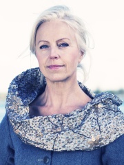 Photo of Anne Sofie von Otter