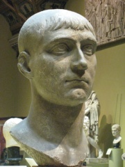 Photo of Maxentius