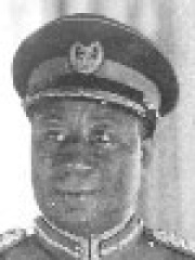 Photo of Joseph Arthur Ankrah