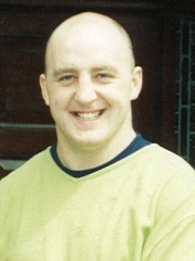 Photo of Keith Wood