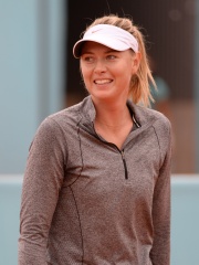 Photo of Maria Sharapova