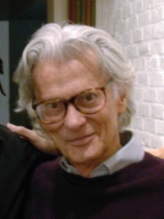 Photo of Richard Avedon