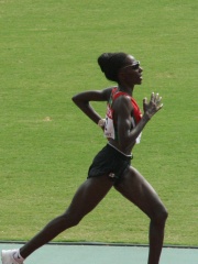 Photo of Catherine Ndereba