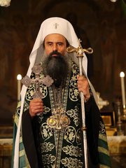 Photo of Daniil of Bulgaria