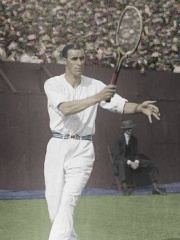 Photo of Bill Tilden