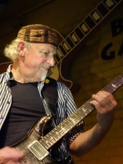 Photo of Martin Barre