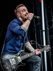 Photo of Adam Gontier