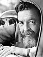 Photo of Randall Jarrell