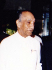 Photo of J. R. Jayewardene