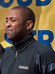 Photo of Darren Campbell