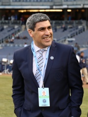 Photo of Claudio Reyna