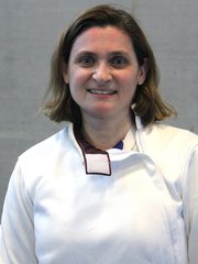 Photo of Gianna Hablützel-Bürki