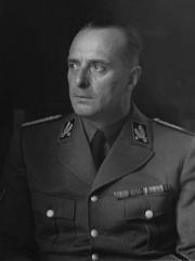 Photo of Hanns Albin Rauter