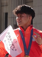 Photo of Kotaro Kiyooka