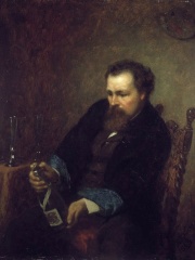 Photo of Eastman Johnson