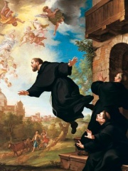 Photo of Joseph of Cupertino