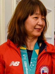 Photo of Zhiying Zeng