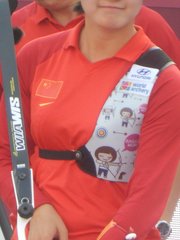 Photo of An Qixuan