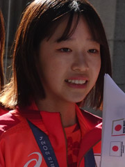 Photo of Coco Yoshizawa