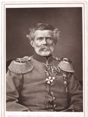 Photo of Edwin Freiherr von Manteuffel