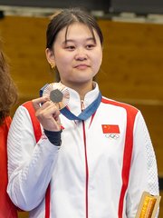 Photo of Zhang Qiongyue