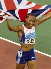 Photo of Kelly Holmes