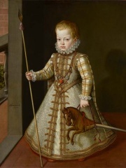 Photo of Diego, Prince of Asturias