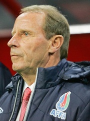 Photo of Berti Vogts