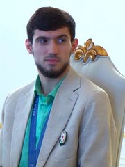 Photo of Gashim Magomedov