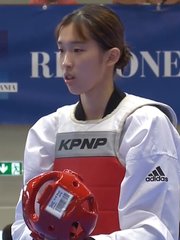 Photo of Kim Yu-jin