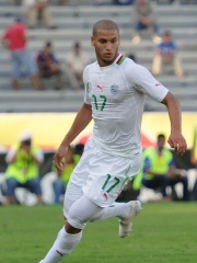 Photo of Adlène Guedioura