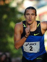 Photo of Cédric Van Branteghem