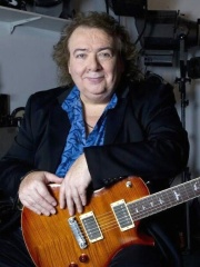 Photo of Bernie Marsden