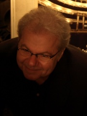 Photo of Emanuel Ax